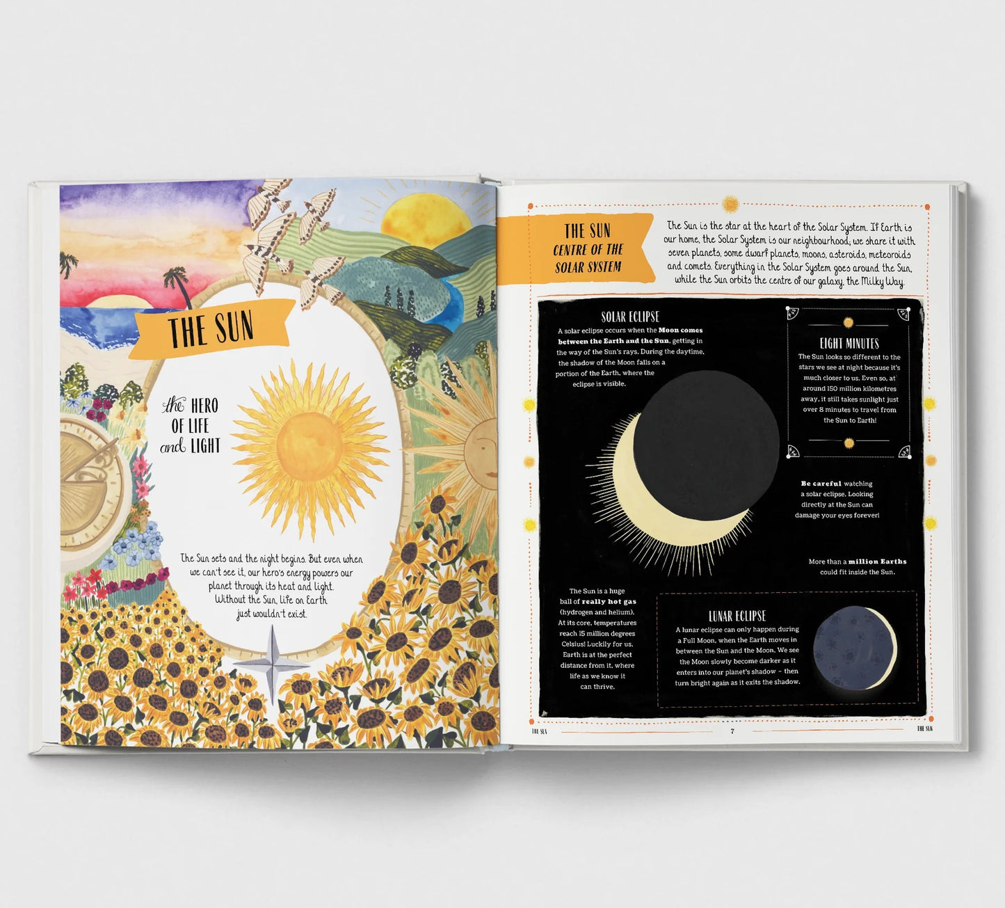 Books - Glow - Hardback.
