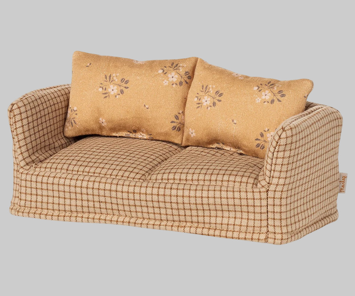 Maileg Couch. Mouse.