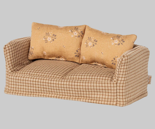 Maileg Couch. Mouse.