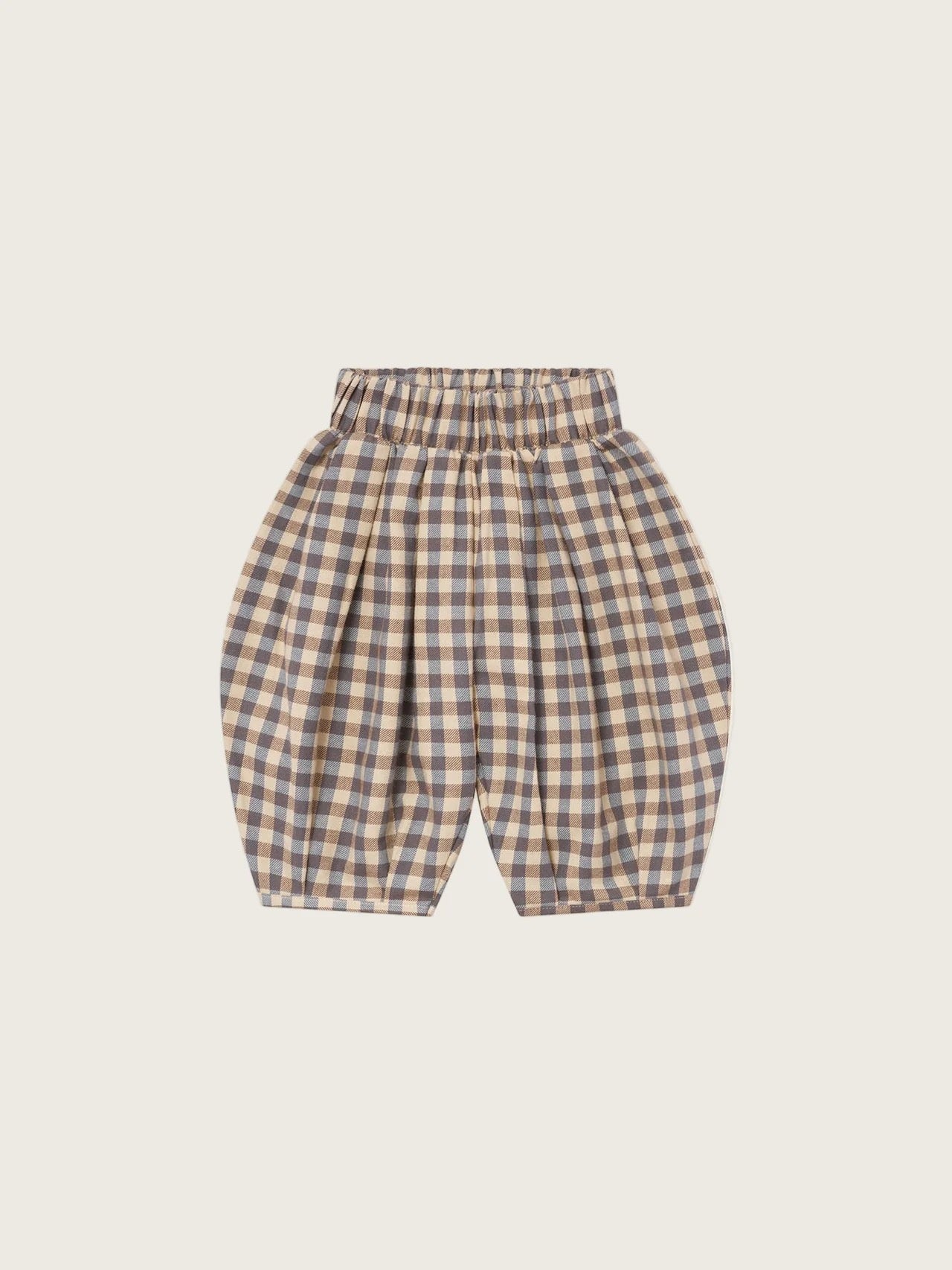 Organic Zoo - Shoreline Gingham Lodge Pants.