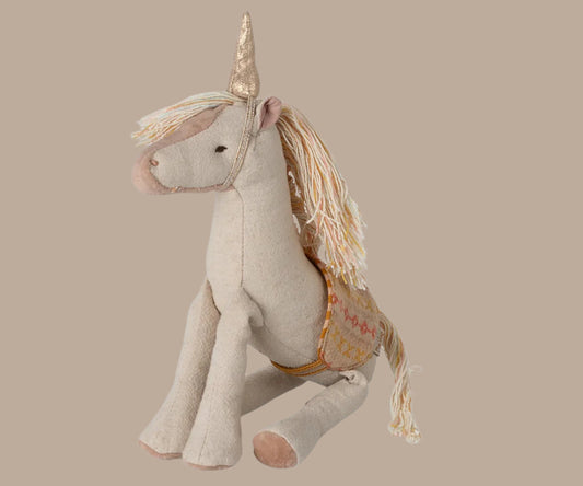 Maileg - Unicorn. Small.