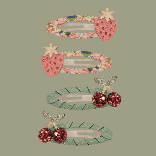 Fruity Floral Clic Clacs.