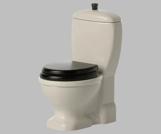 Maileg - toilet. Mouse.