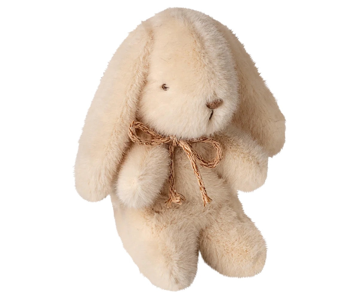 Maileg - Bunny, plush. Mini. Cream.