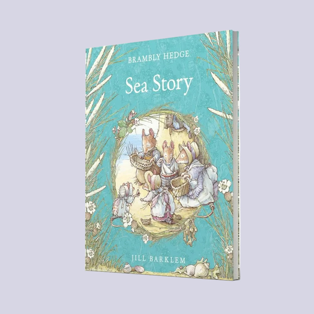 Brambly Hedge. Sea Story. Hardback.