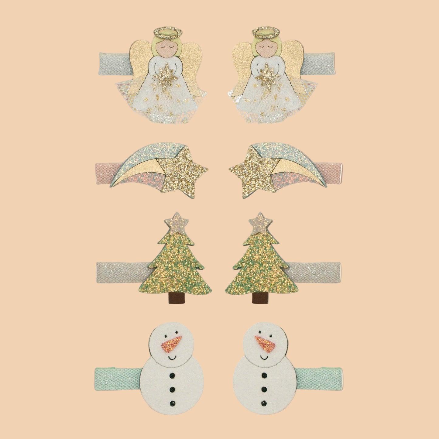 Mimi and Lula. Angel clips.