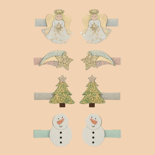 Mimi and Lula. Angel clips.