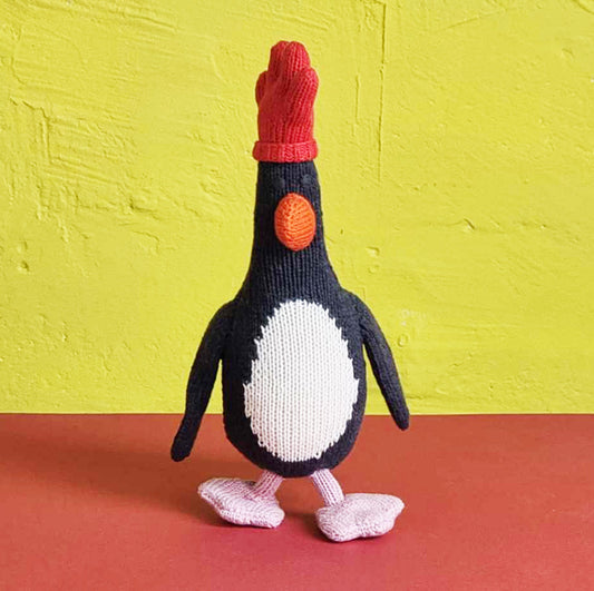 Feathers McGraw - Wallace and Gromit