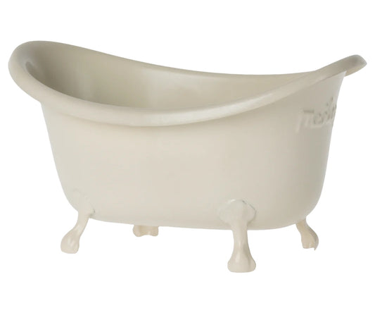Maileg - bathtub. Mouse.