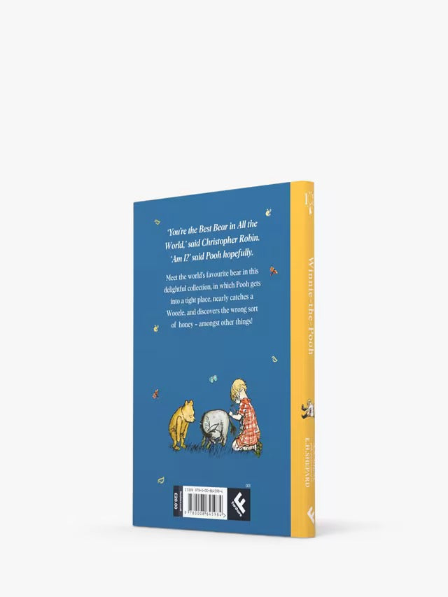 Winnie the Pooh. Hardback book. Special edition.