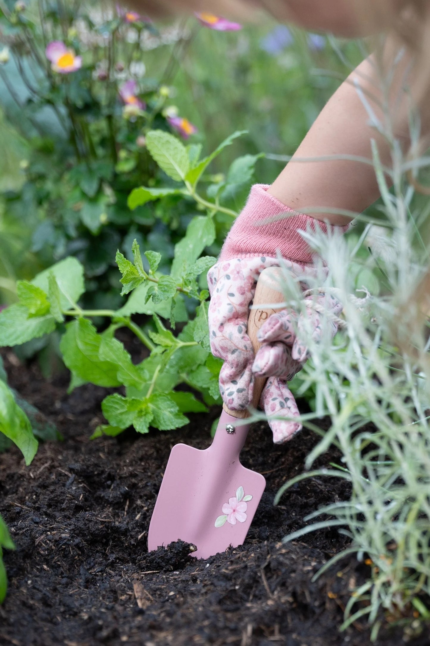 Little Dutch Gardening gloves. Fairy Garden.