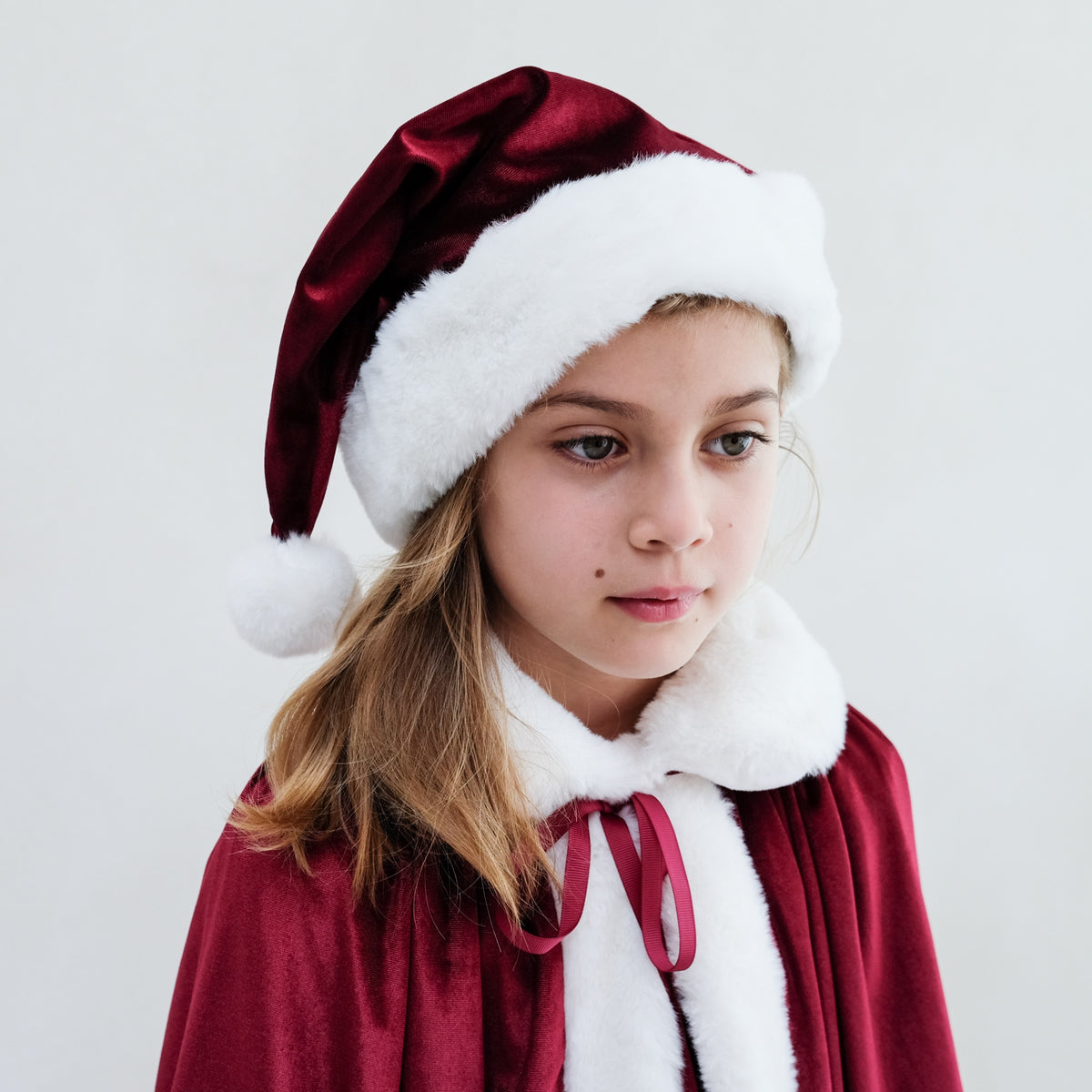 Mimi & Lula - Father Christmas Hat.