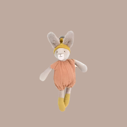 Moulin Roty - Little rabbit. Clay. Trois Petits Lapins.