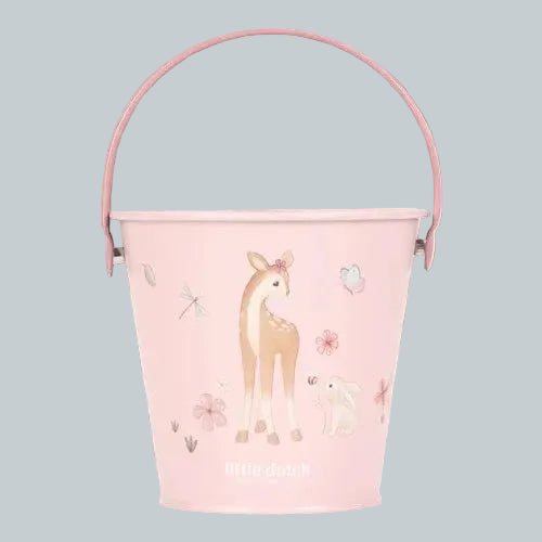 Little Dutch garden bucket. Fairy Garden.
