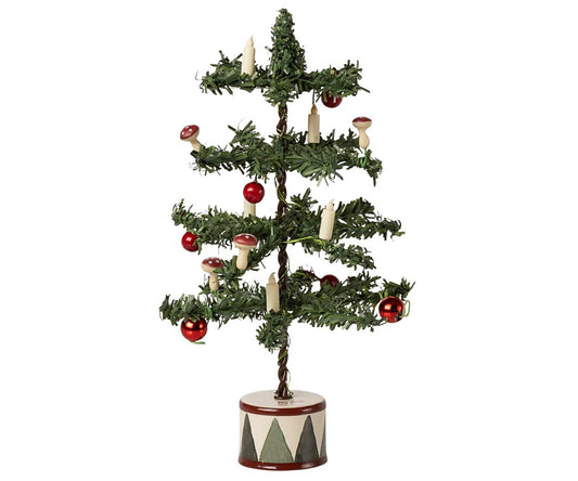 Maileg. Christmas Tree - Mouse.