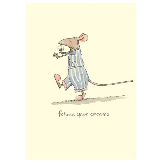 Anita Jeram - Greetings card.