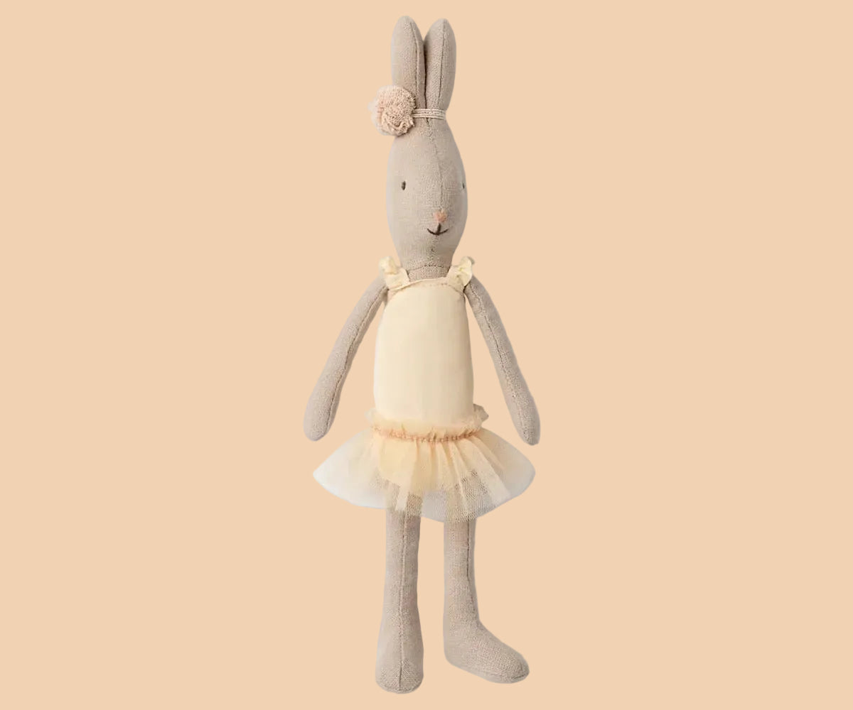 Maileg rabbit - size 1 Ballet dancer.