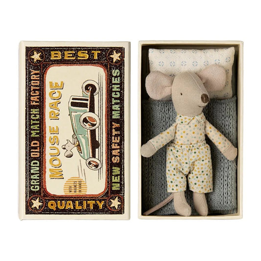 Matchbox Mouse Little Brother