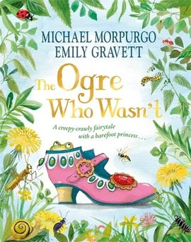 The Ogre Who Wasn't - Picturebook.