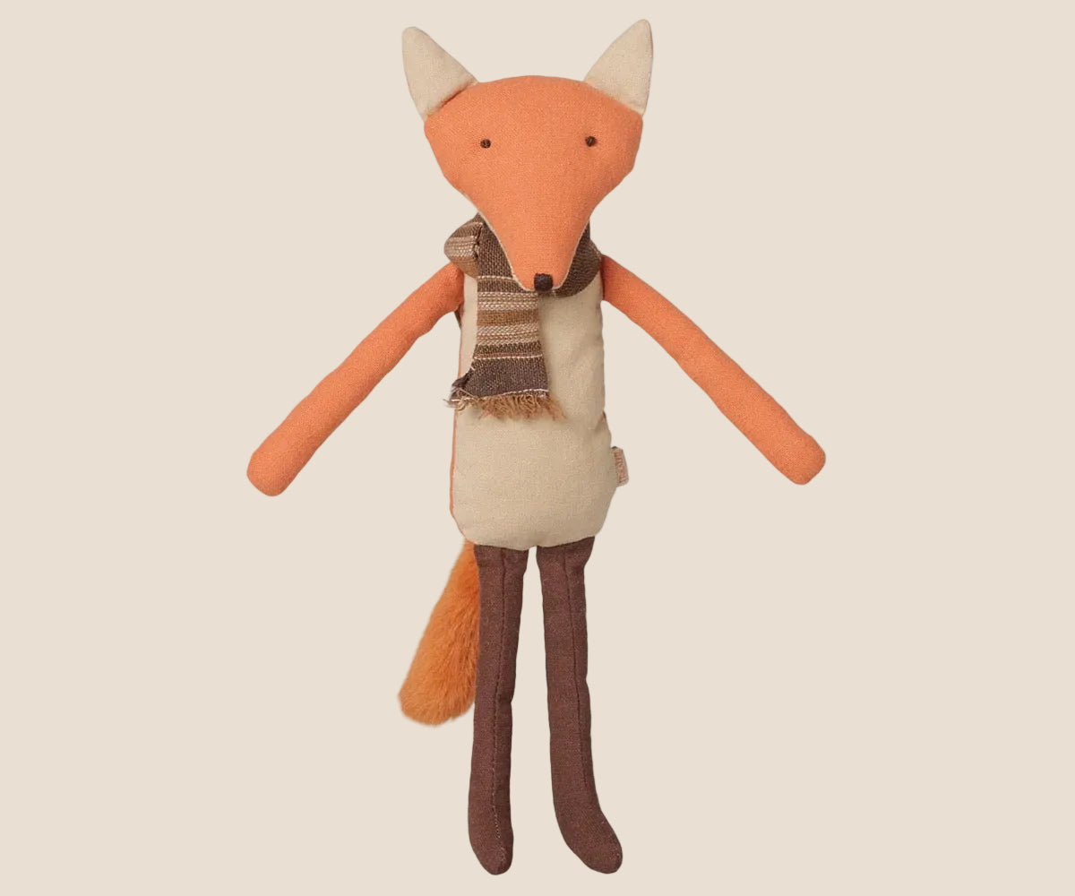 Maileg - Fox. Big Brother.