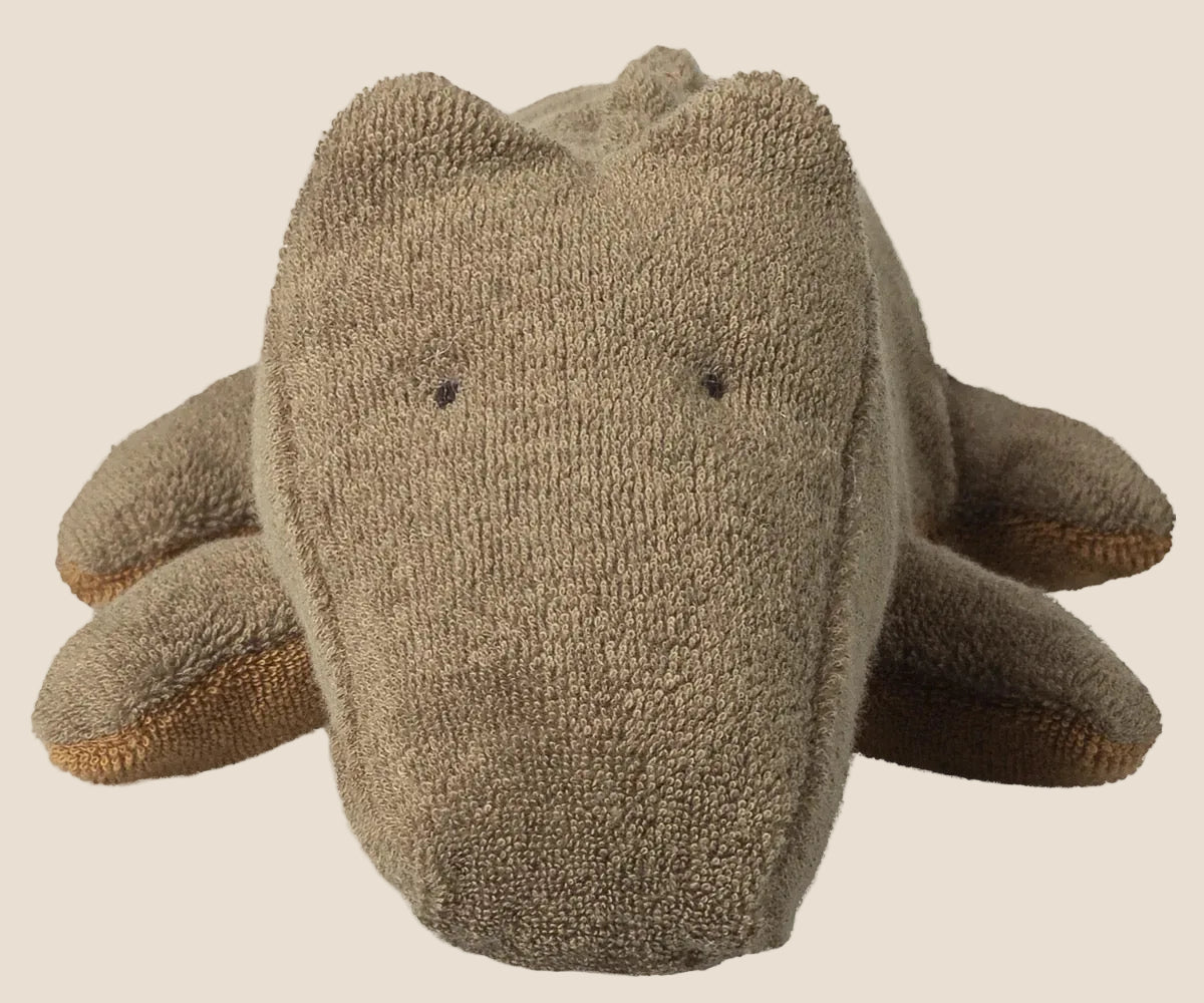 Maileg. Crocodile, small - Olive Green.