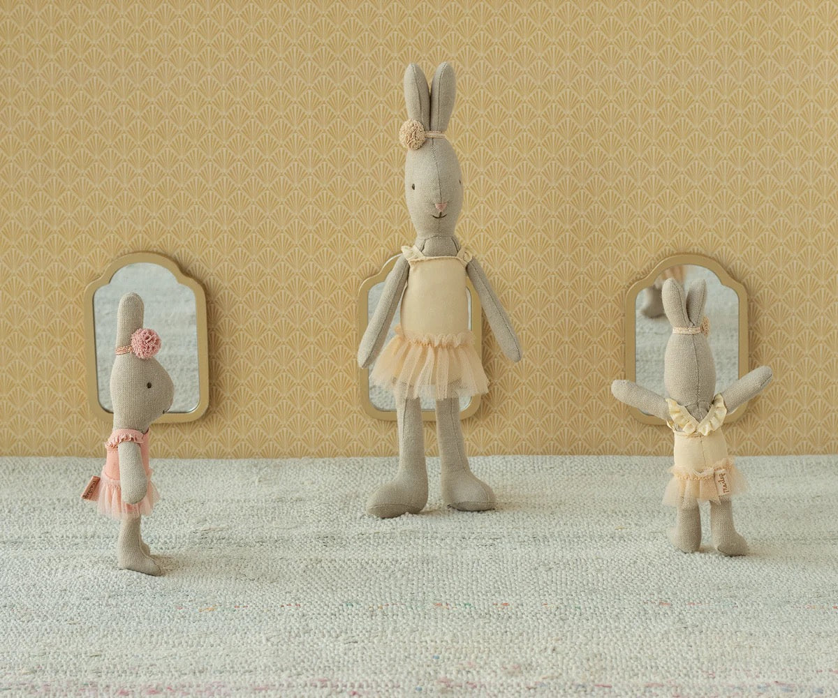 Maileg rabbit - size 1 Ballet dancer.