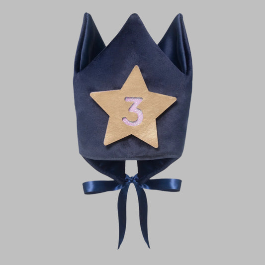 Birthday Crown.