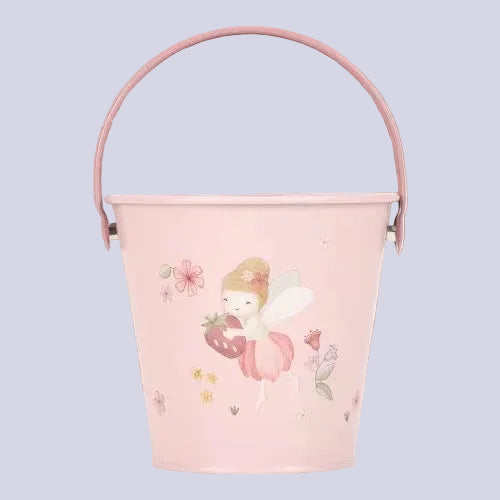 Little Dutch garden bucket. Fairy Garden.