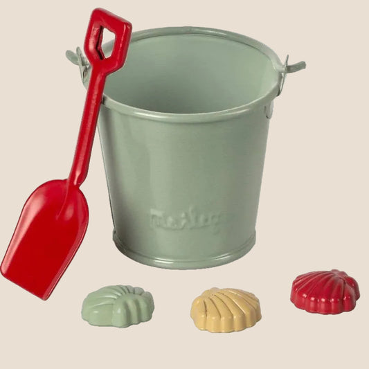 Maileg Beach Bucket and Spade.