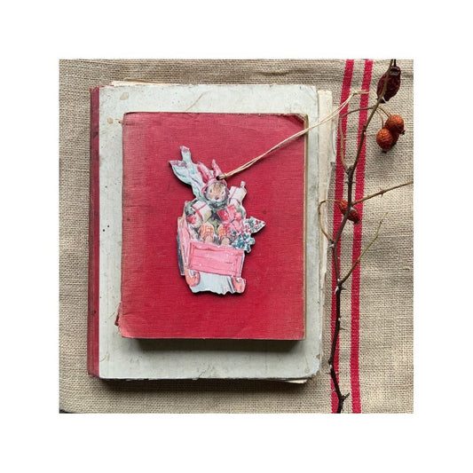 Claire Fletcher - Christmas Decoration.