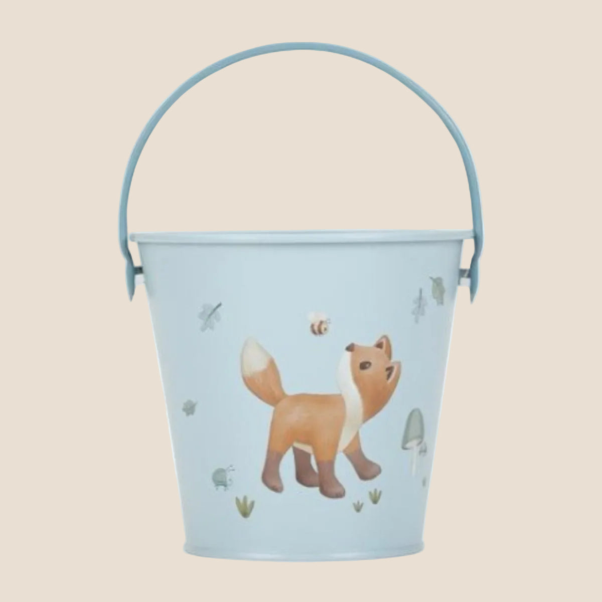 Little Dutch garden bucket. Forest Friends.