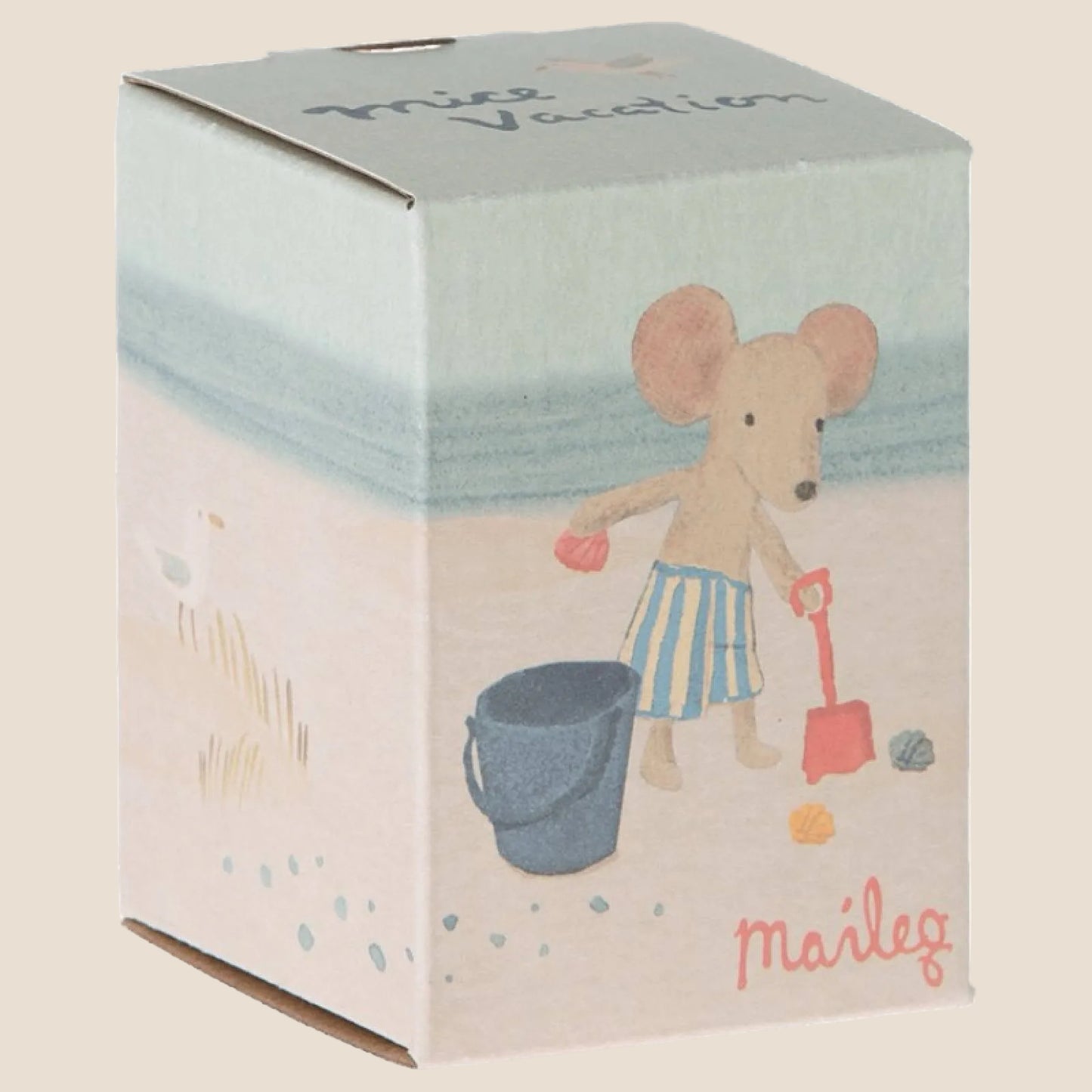 Maileg Beach Bucket and Spade.