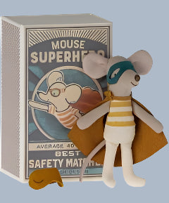 Super Hero Pin Badge.