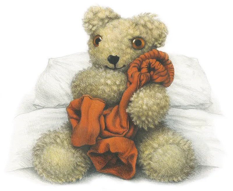 Old Bear. Little Bear's Trousers. Picturebook.