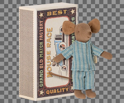 Big Brother Matchbox Mouse