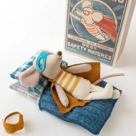 Maileg Superhero Mouse