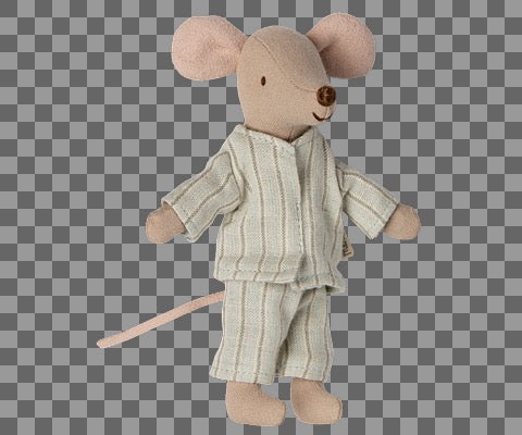 Maileg Big Brother Matchbox Mouse