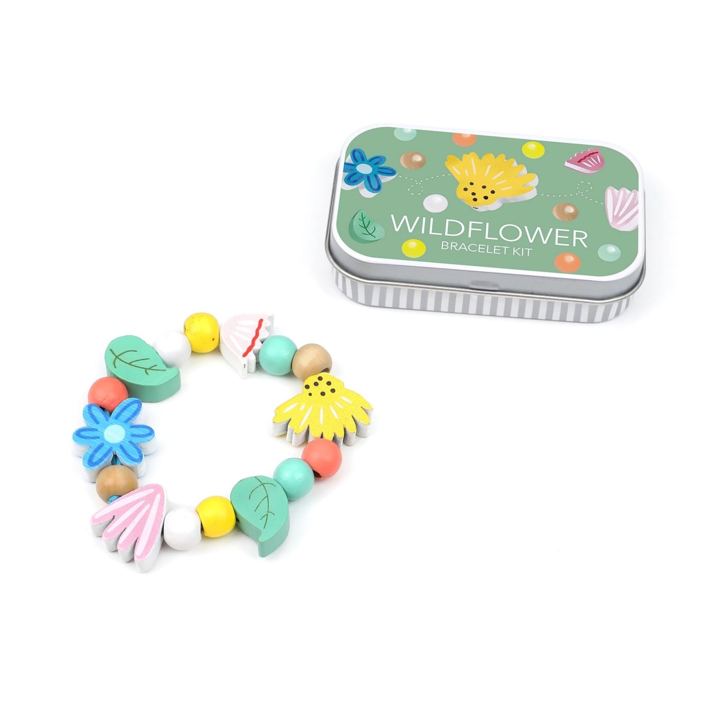 Wildflower bracelet kit