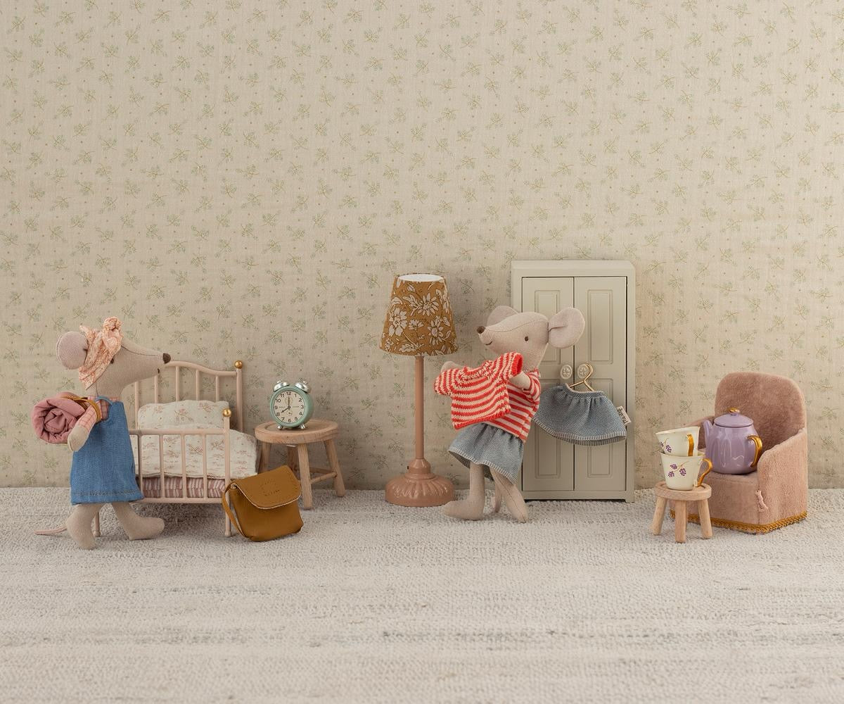 Maileg Hiker Mouse Big Sister