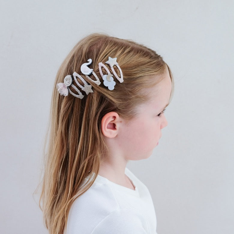 BALLERINA mini clic clacs.