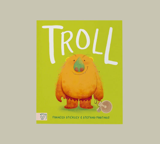 Troll - Picturebook.
