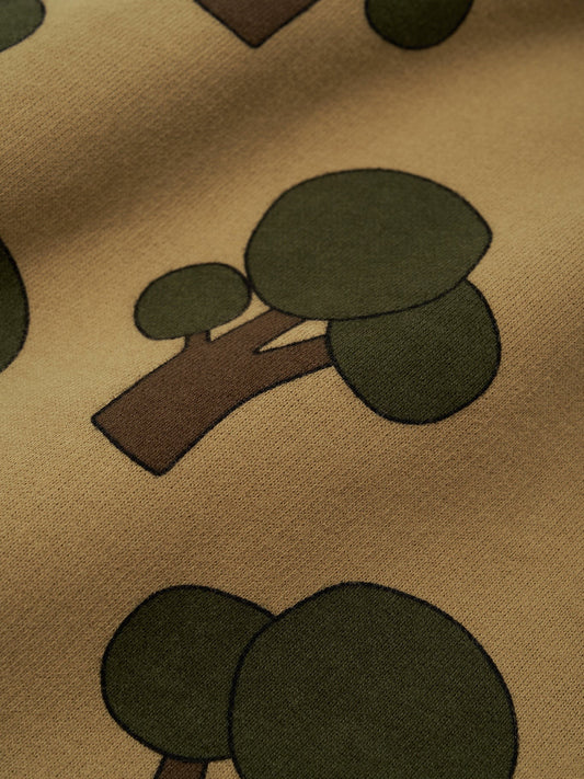 Organic Zoo Sweatshirt - Tree.