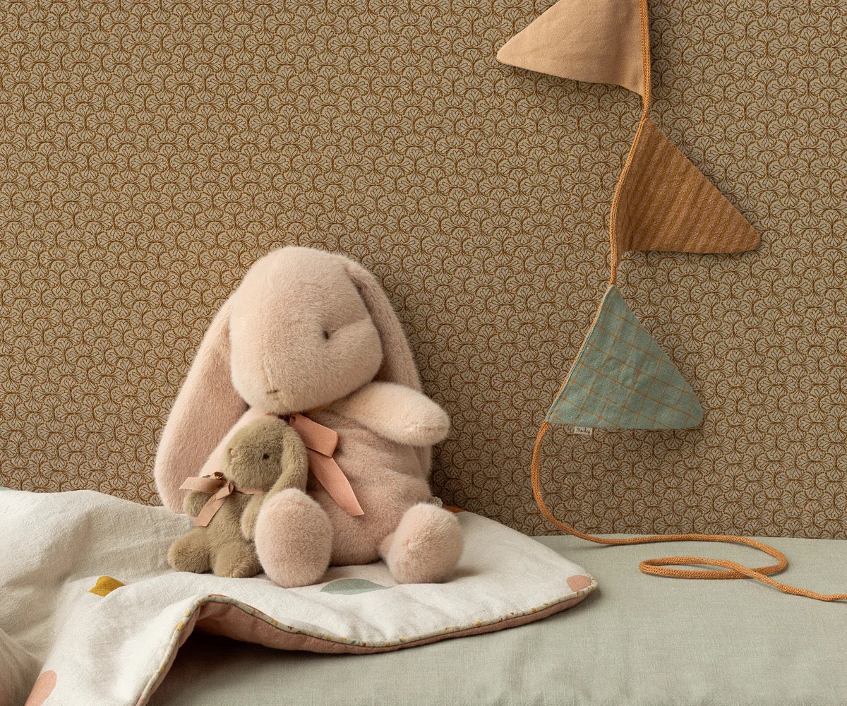 Maileg - Bunny plush. Small Powder.