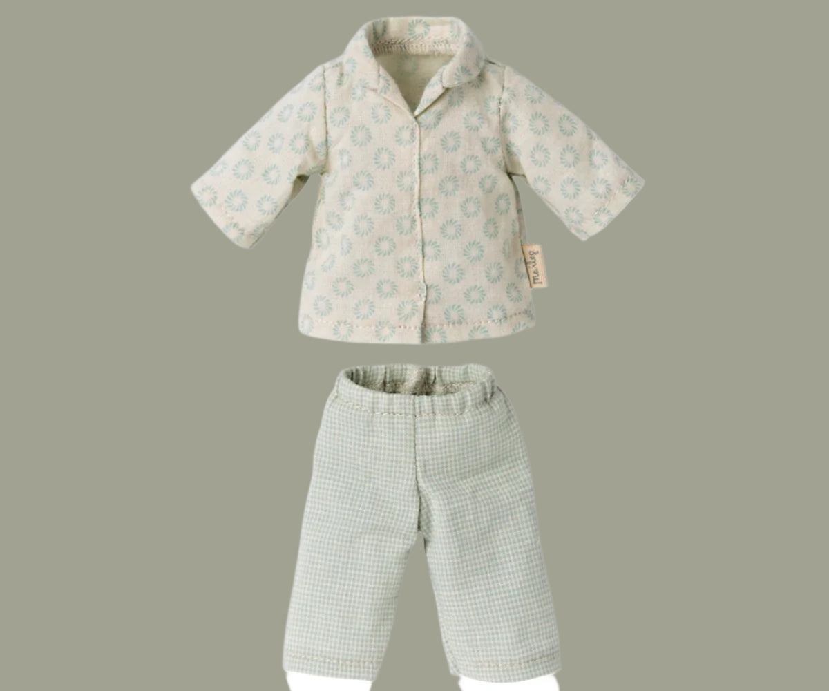 Maileg - Rabbit size 1 Pyjamas.