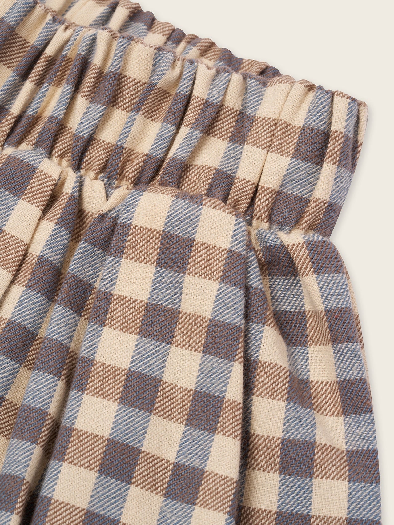 Organic Zoo - Shoreline Gingham Lodge Pants.