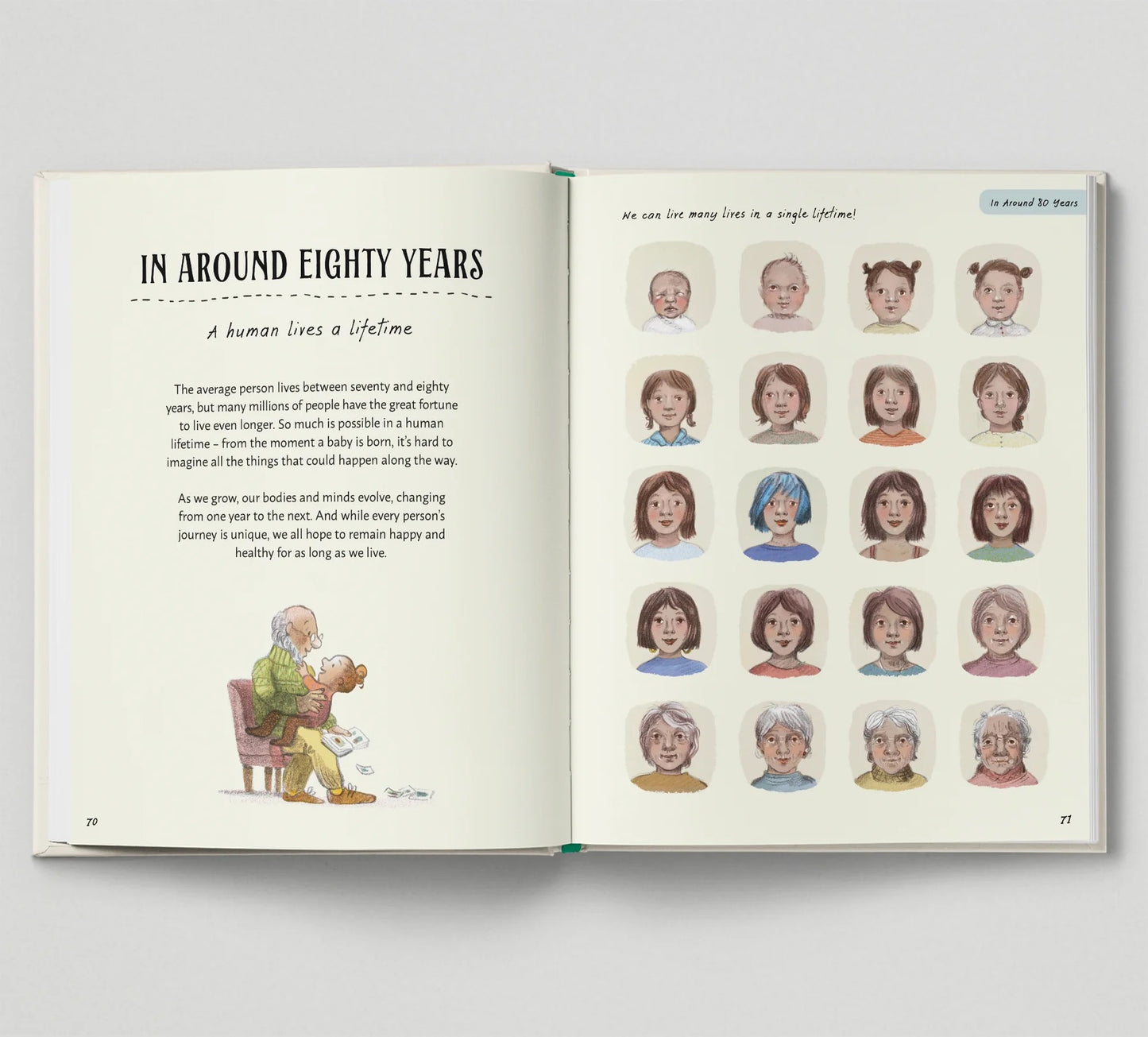 Book - Patience - Rachel Williams and Leonie Lord - Hardback.