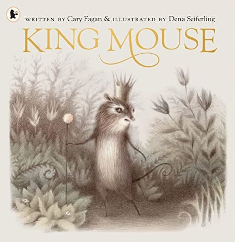 King Mouse book.