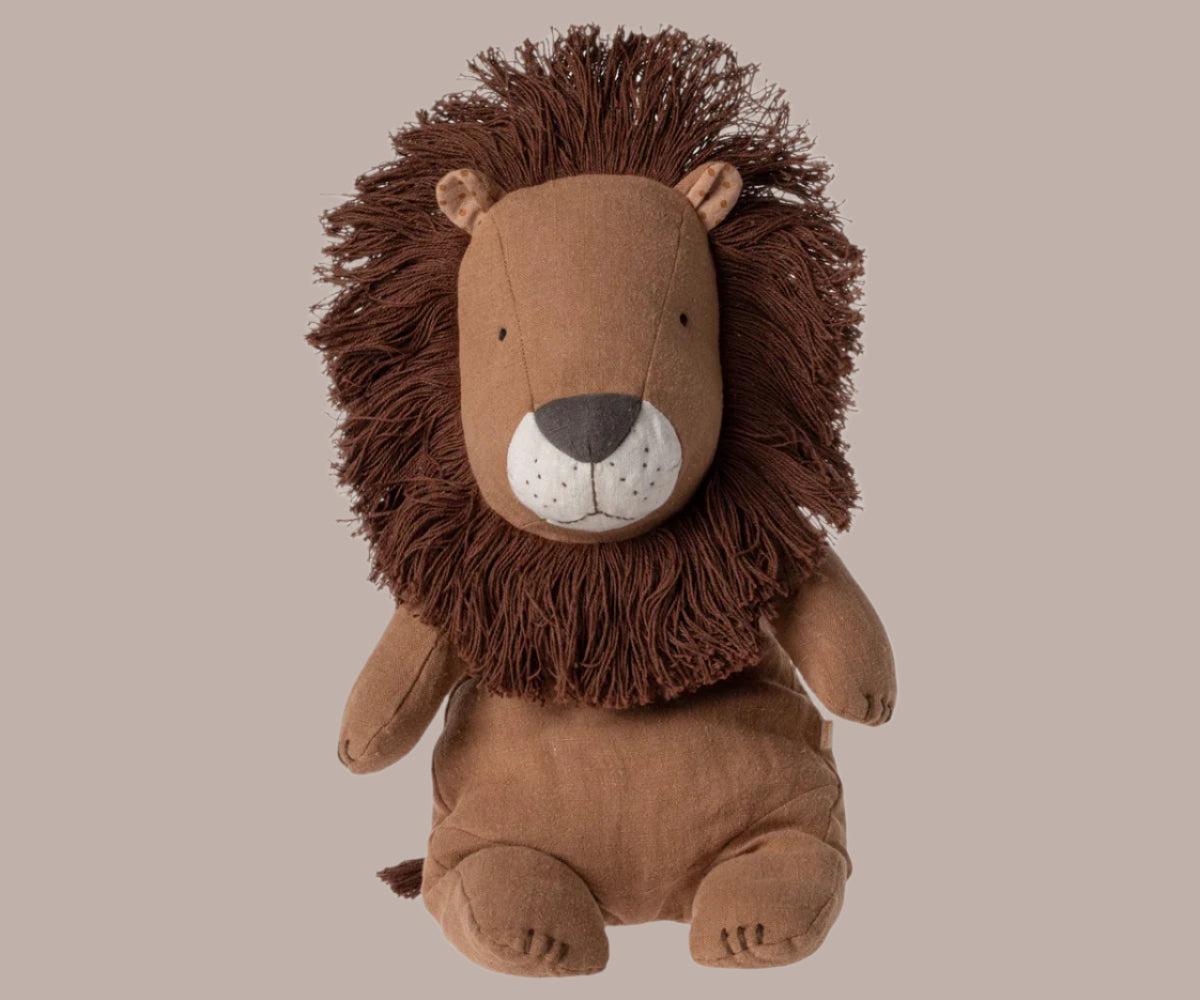 Maileg - Safari Friends. Lion. Medium.