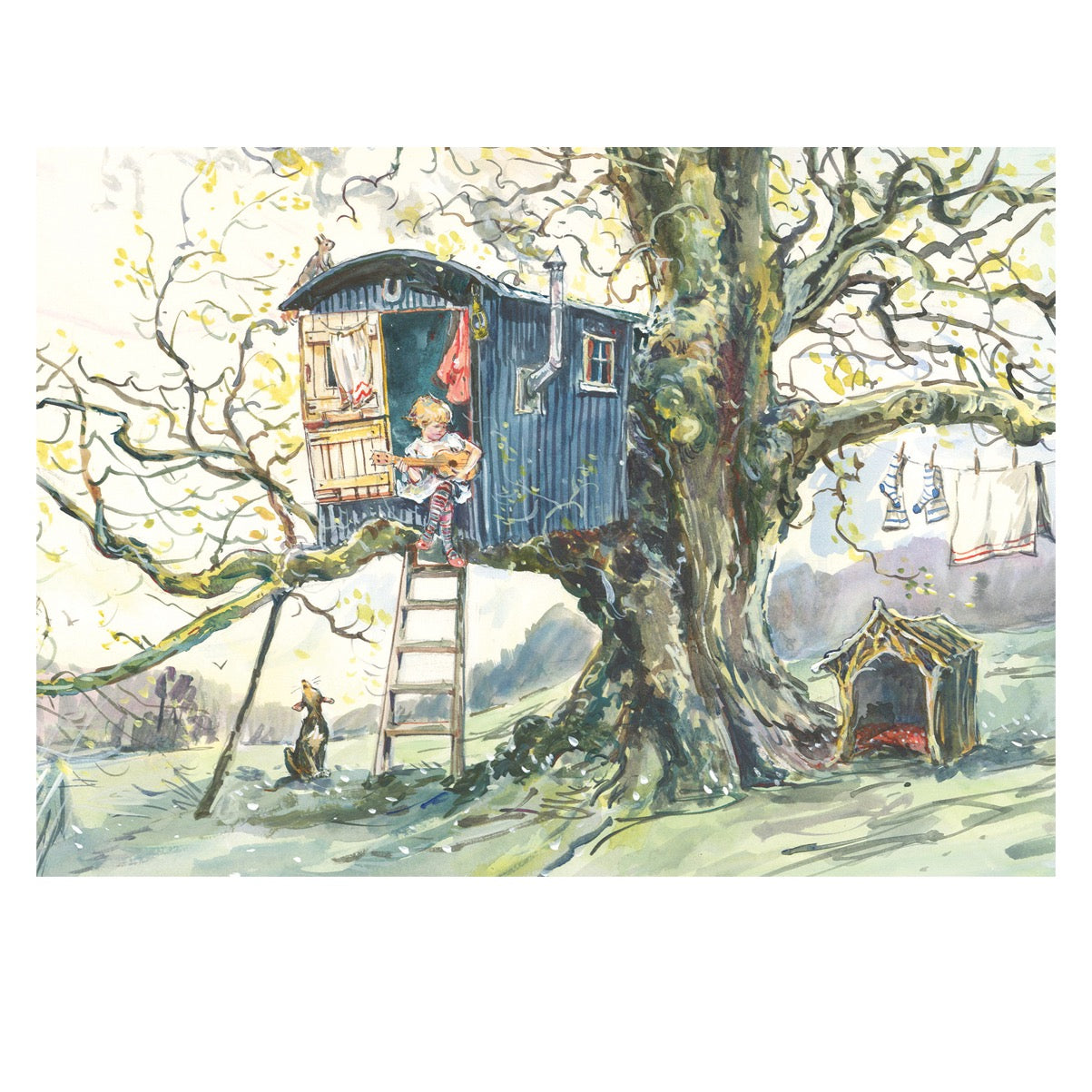 Claire Fletcher 'Home Sweet Home 2026 Calendar'.