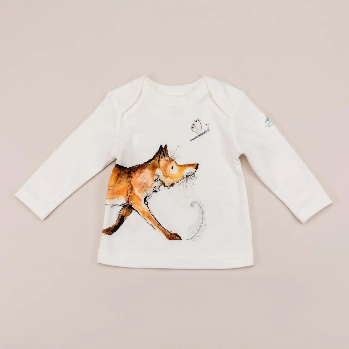 Unisex Fox Top